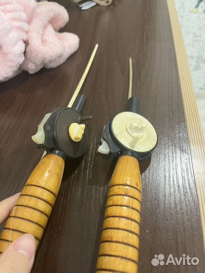 Зимняя удочка СССР