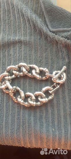 Браслет серебро 925 женский