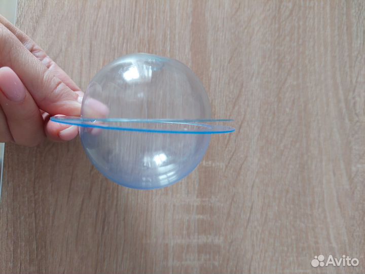 Форма для бомбочек для ванны