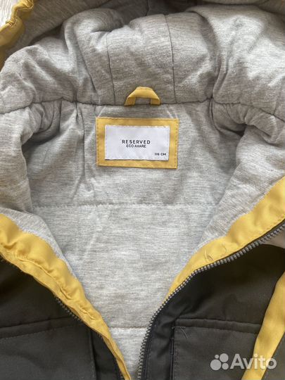 Куртка reserved 110