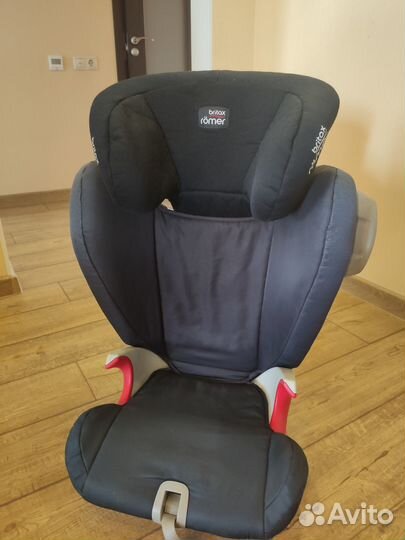 Автокресло детское Britax Romer 15-36 кг