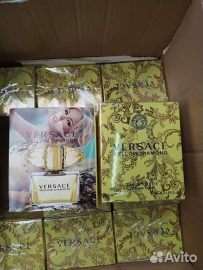 Туалетная вода женская Версаче