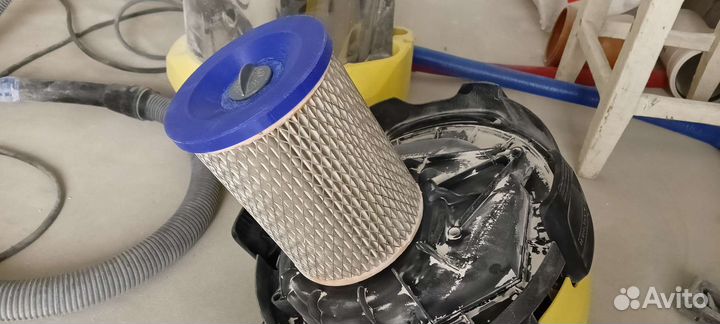 Переходник адаптер для пылесоса karcher