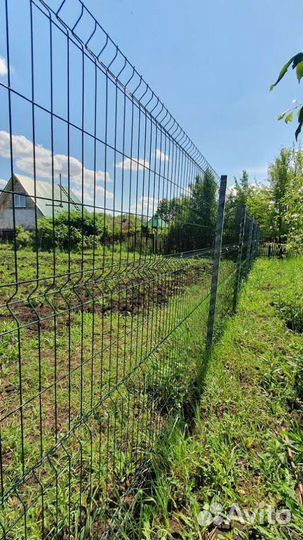 Сварная сетка