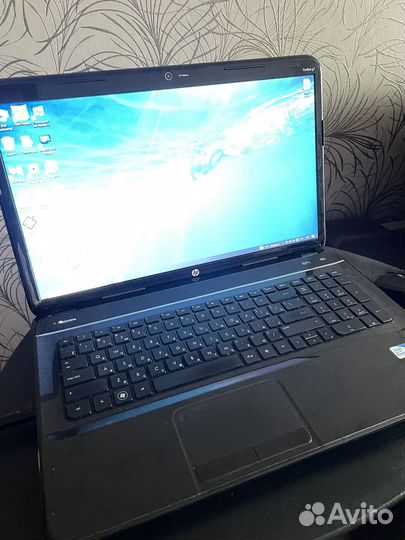 Ноутбук HP pavilion g7