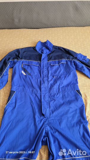 Рабочий комбинезон