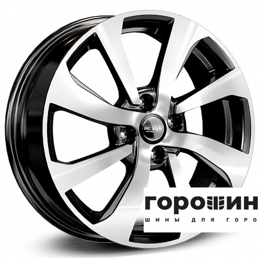 Литые диски iFree 6×R16 4×100