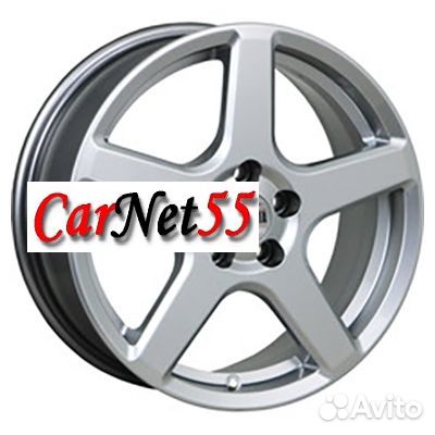 Alcasta 6,5x16/5x112 ET45 D57,1 M62 HS