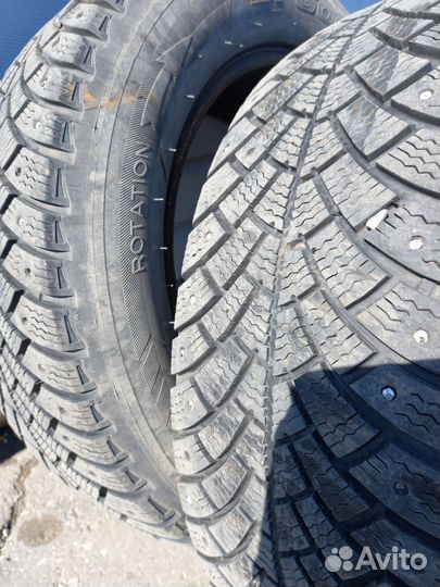 Bfgoodrich G-Force Stud 185/65 R15