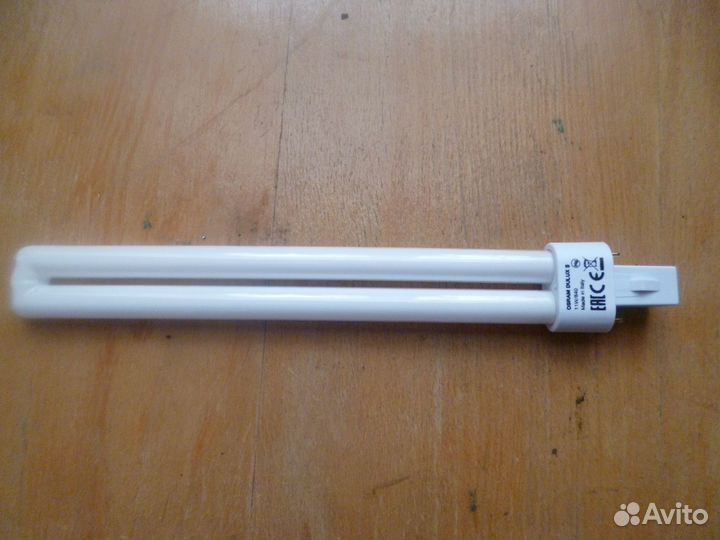 Лампа osram dulux s