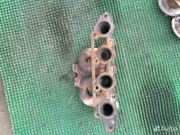 Коллектор выпускной Ford Focus 1 Фокус 1.8L