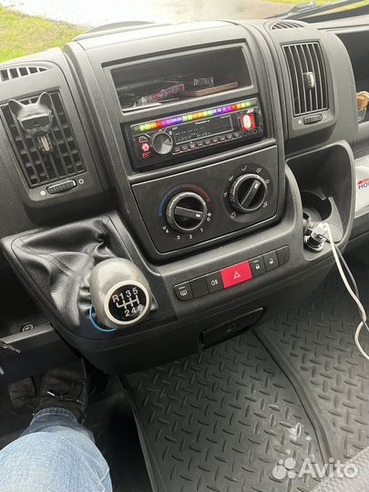 Citroen Jumper 2.2 МТ, 2013, 298 500 км