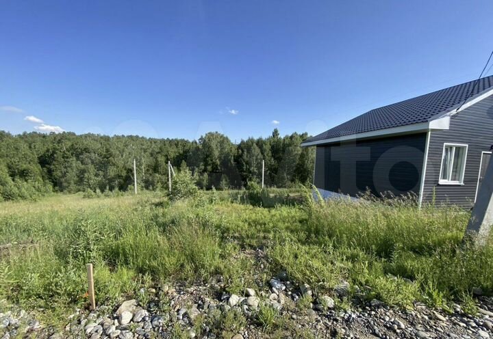 Дом 71,8 м² на участке 6 сот.