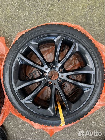 Комплект колес (зимние ) R19 BMW F13