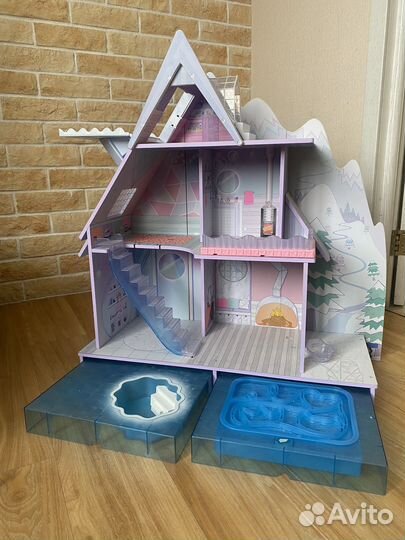 Кукольный домик LOL