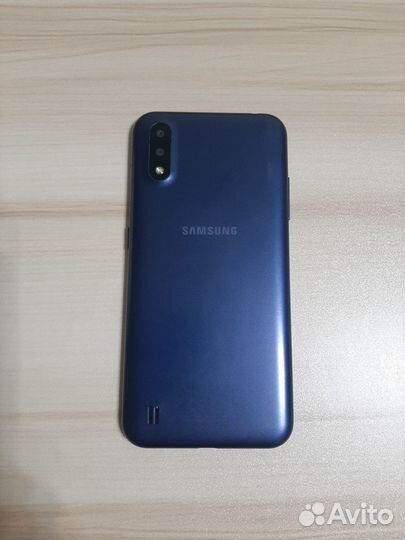 Samsung Galaxy A01, 2/16 ГБ