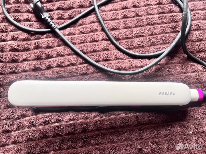 Выпрямитель утяжок для волос