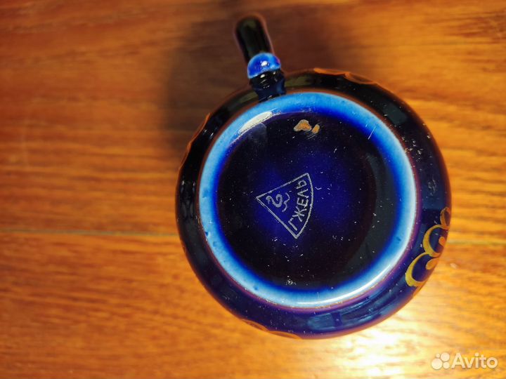 Большая коллекция Гжель и др