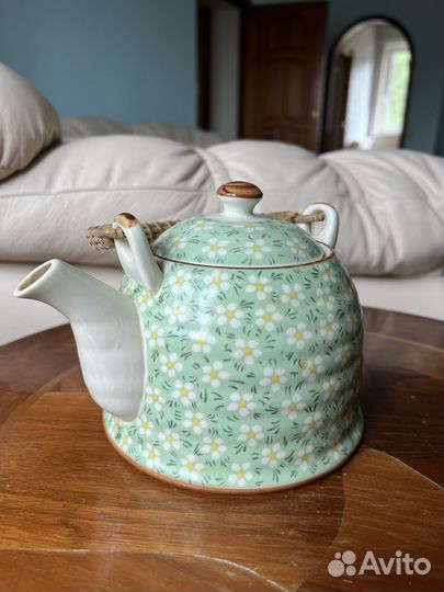 Чайник заварочный с ситечком