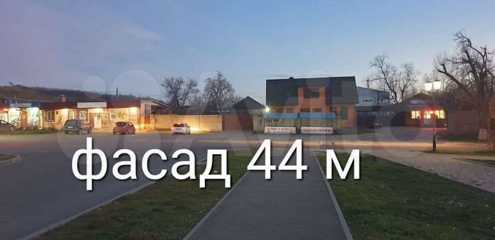 Коммерческая недвижимость