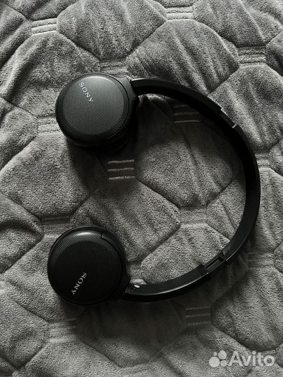 Беспроводные наушники sony wh ch510