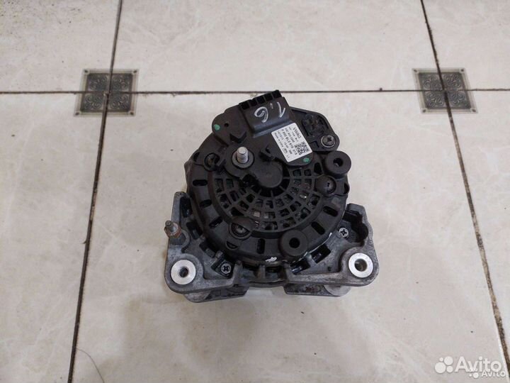 Генератор Skoda Rapid