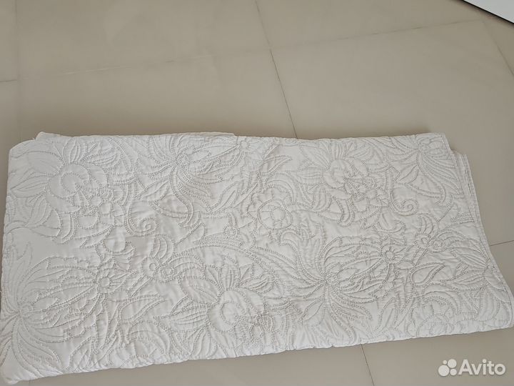 Zara home покрывало 277*266