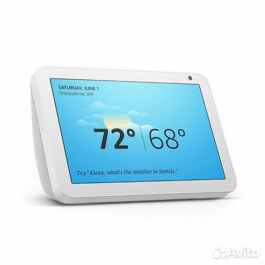 Умная колонка Amazon Echo Show 8