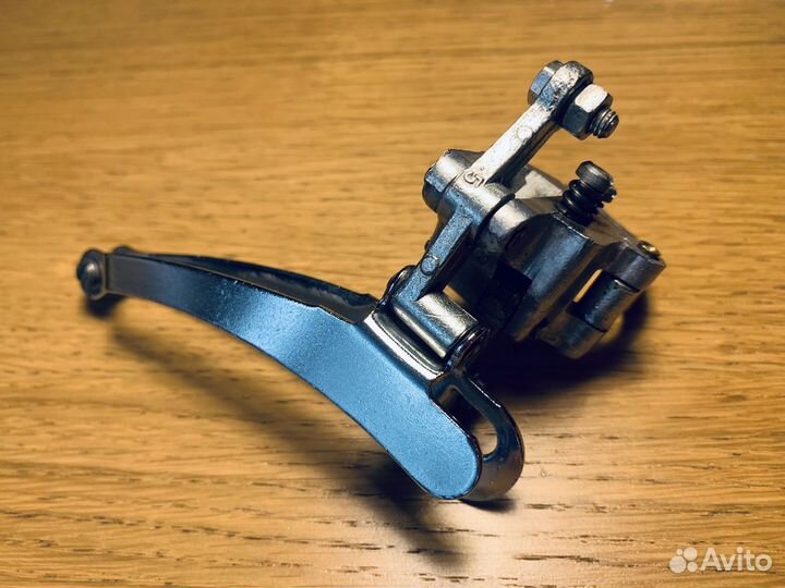 Передний переключатель скоростей хвз