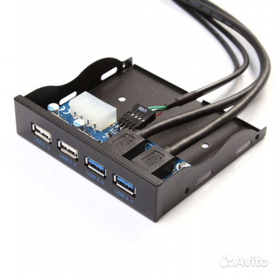 Контроллеры PCI / PCI-E USB 2.0 / 3.0