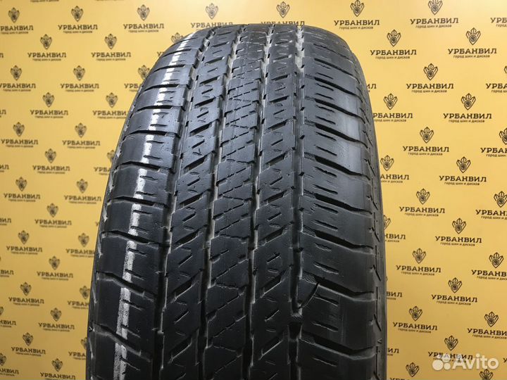 Bridgestone Dueler H/T D684 II 265/60 R18 110H