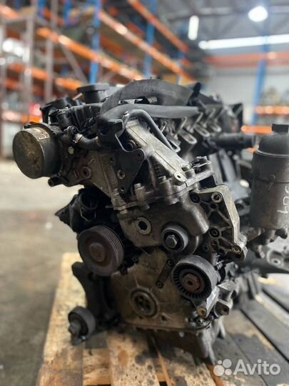 Двигатель M57D30 306D2 BMW e53 е60