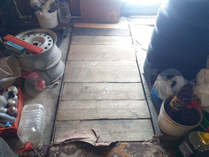 Гараж, 25 м²