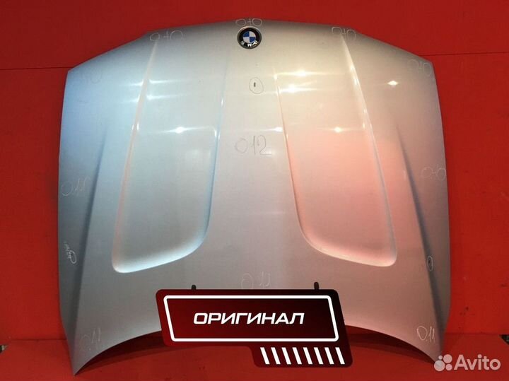 Капот для BMW X3 E83 M57N2 (306D3) (Б/У)