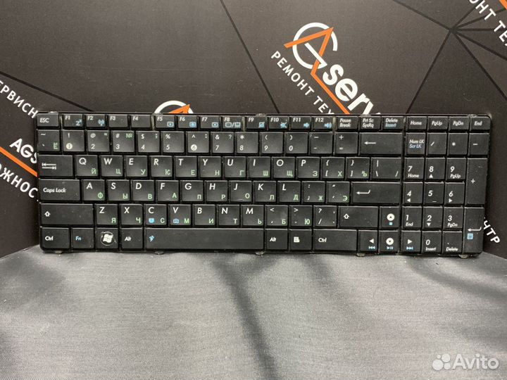 Asus pro64d разбор