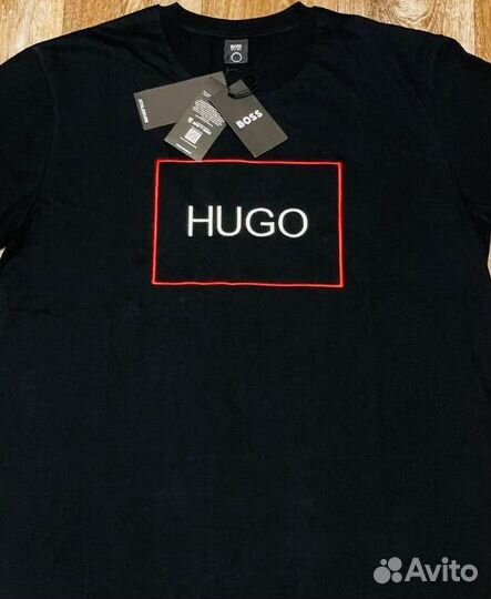 Hugo boss футболка