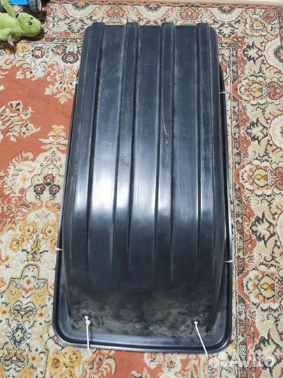 Санки для зимней рыбалки