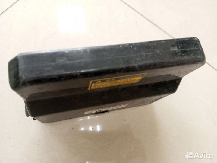 Блок электронный Lexus Rx300 1MZ 2001