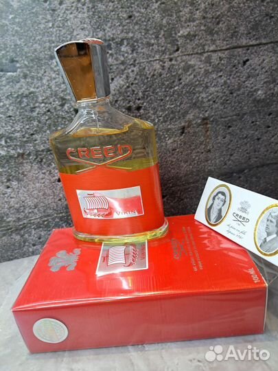 Духи мужские Creed Viking