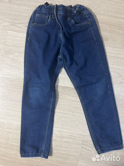 Пакет вещей на девочку 116 рост