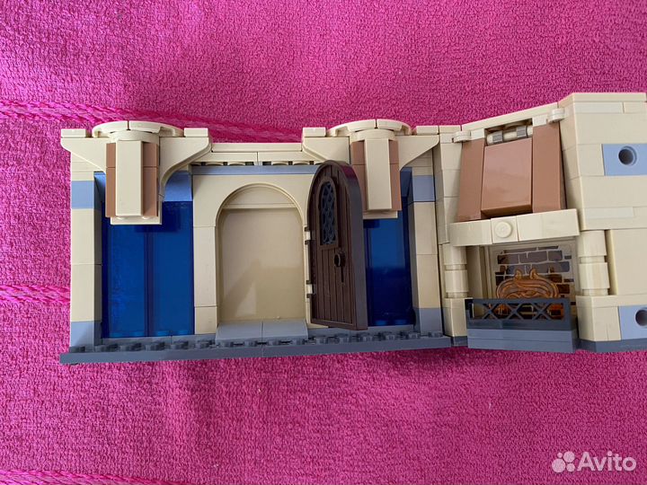 Lego гарри поттер