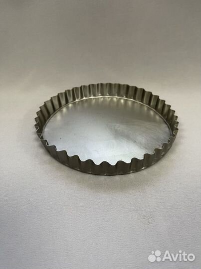 Сковорода рифленая 19