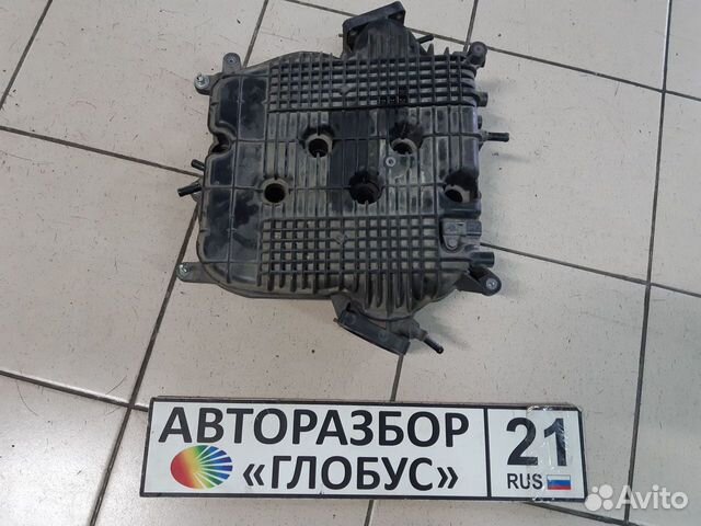 Впускной коллектор Infiniti QX70