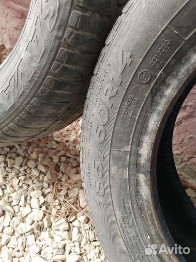 Accelera Alpha 185/60 R14 19