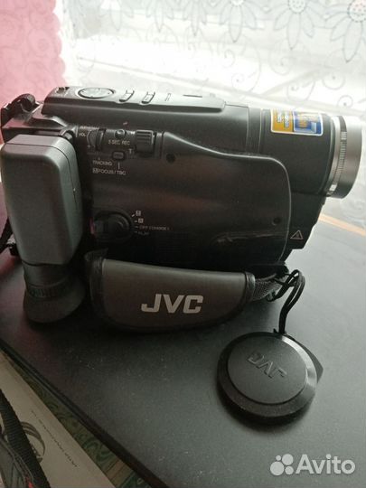 Видеокамера