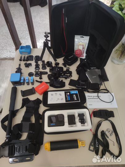 Камера GoPro Hero 10