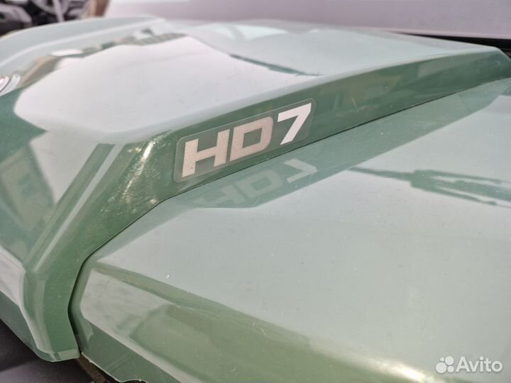 Новый BRP CAN-AM Traxter HD7