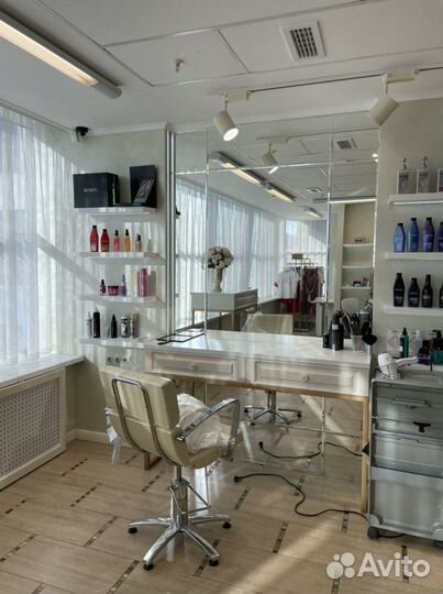 Сдам в аренду кресло парикмахера