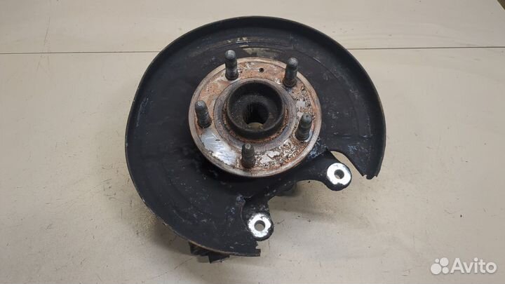 Ступица (кулак, цапфа) Opel Insignia, 2012