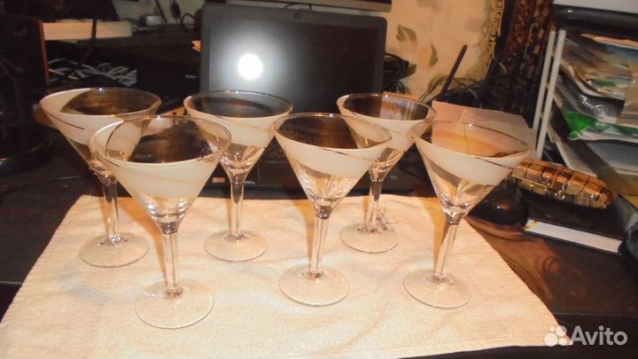 Стекло и хрусталь времён СССР